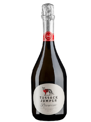 Вино игристое Белое Сухое Tussock Jumper Prosecco 2023 0,75 л фото