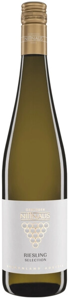 Вино Белое Сухое Nittnaus Riesling Selection Burgenland 2025 0,75 л фото