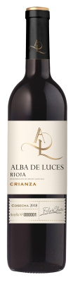 Вино Красное Сухое Alba de Luces Crianza 0,75 л фото