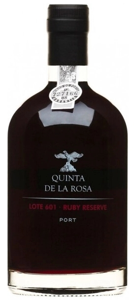 Сладкое Quinta de la Rosa Lote № 601 Ruby Reserve