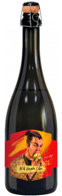 Сидр Wild Kazakh Cider Semi-dry 0,75 л фото