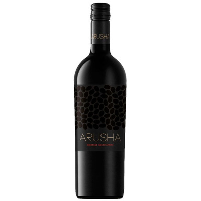 Вино Красное Сухое Robertson Winery Arusha Pinotage Western Cape 2021 0,75 л фото