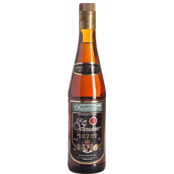 Ром Varadero Anejo 7 Anos 0,7 л фото