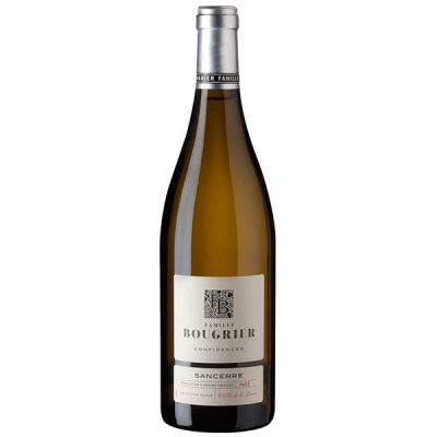 Вино Белое Сухое Famille Bougrier Confidences Sancerre 2022 0,75 л Вино Белое Сухое Famille Bougrier Confidences Sancerre 2022 0,75 л фото