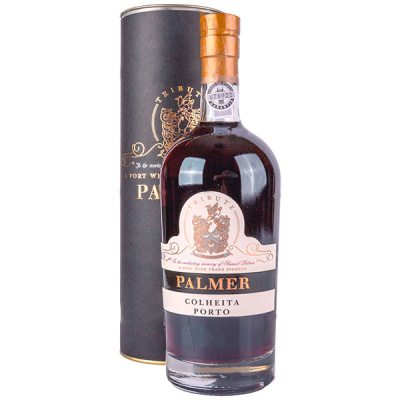 Портвейн Palmer Colheita in tube 1975 0,75 л фото