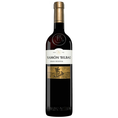 Вино Красное Сухое Ramon Bilbao Gran Reserva Rioja 2015 0,75 л Вино Красное Сухое Ramon Bilbao Gran Reserva Rioja 2015 0,75 л фото