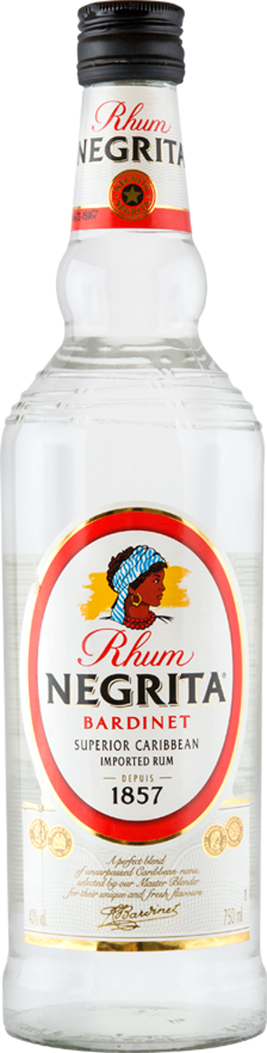 Ром Negrita White Signature 0,7 л фото