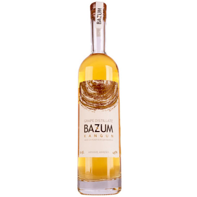 Дистиллят Bazum 0,5 л фото
