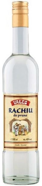 Ракия Valco Rachiu de Prune 0,5 л фото