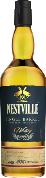 Виски Nestville Single Barrel 0,7 л фото