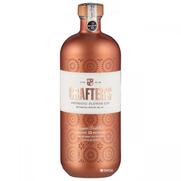 Джин Crafter’s Aromatic Flower 0,70 л фото