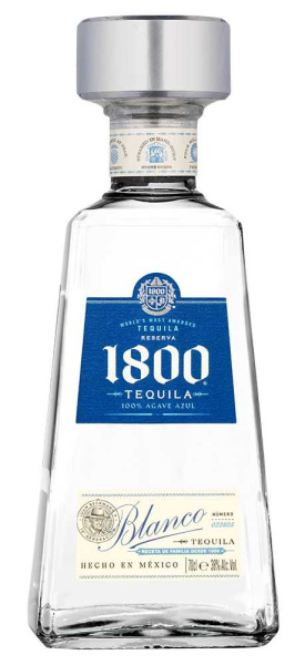 Текила Jose Cuervo 1800 Blanco 0,7 л фото