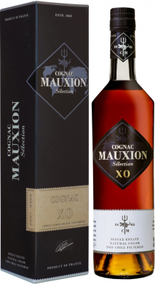 Коньяк Mauxion Selection XO in gift box 0,7 л фото