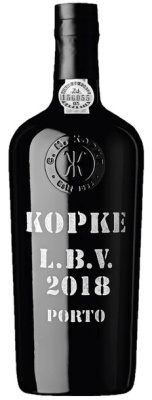 Портвейн Kopke Late Bottled Vintage 2018 0,75 л фото