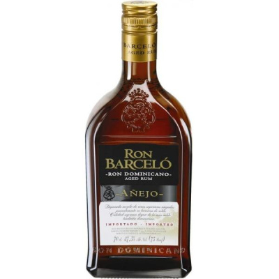 Ром Barcelo Anejo 0,70 л фото