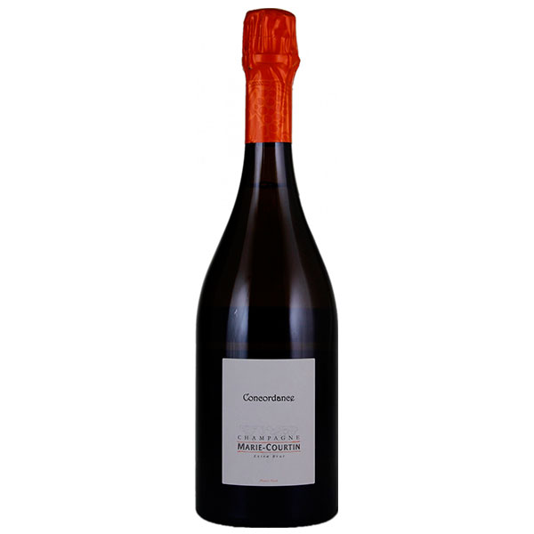 Шампанское Белое Экстра Брют Marie-Courtin Concordance Extra Brut Champagne 2016 0,75 л фото