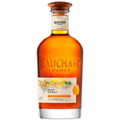 Виски Beauchamp Pur Malt 0,7 л фото