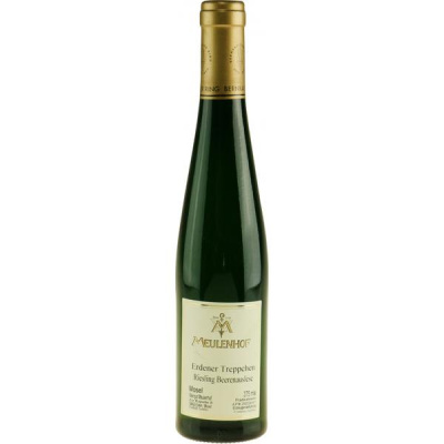 Вино сладкое Белое Сладкое Meulenhof Erdener Treppchen Riesling Beerenauslese Mosel 2018 0,375 л фото