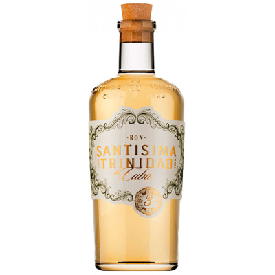 Ром Santisima Trinidad de Cuba 3 Years Old 0,7 л фото