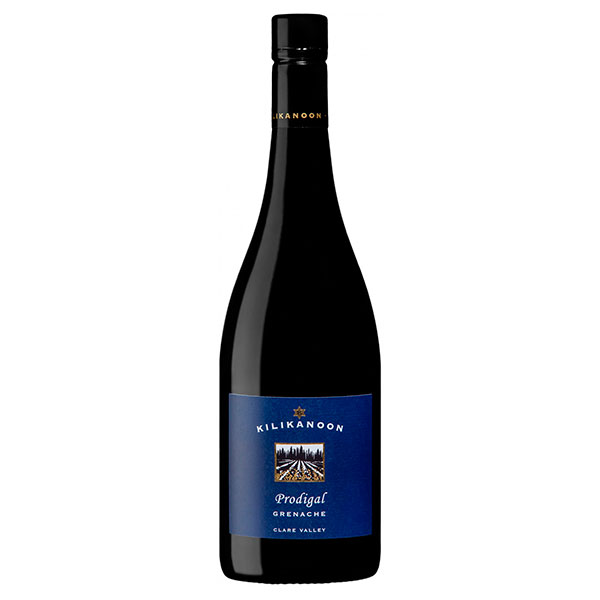 Вино Красное Сухое Kilikanoon Prodigal Grenache Clare Valley 2021 0,75 л фото