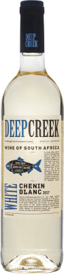 Вино Белое Сухое Origin Wine Deep Creek Chenin Blanc Western Cape 2024 0,75 л фото