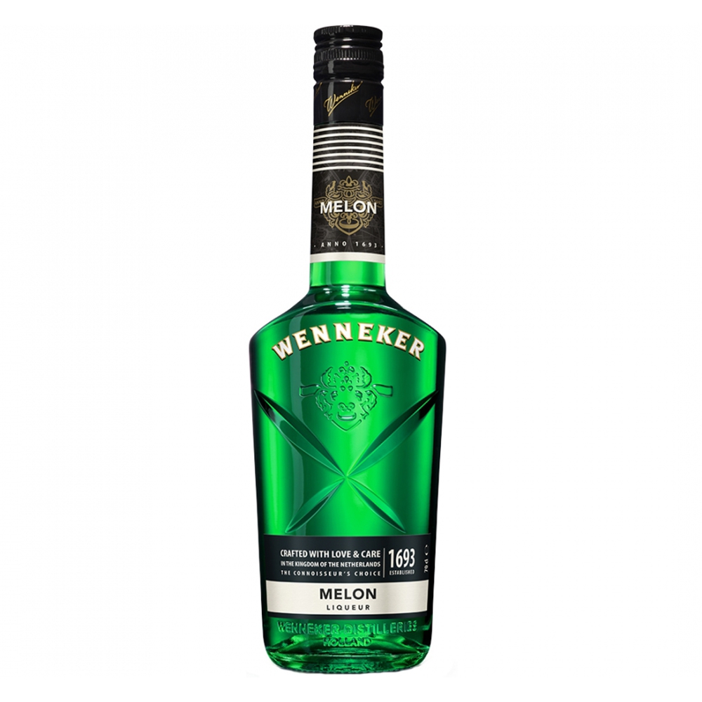 Ликер Wenneker Melon 0,7 л фото