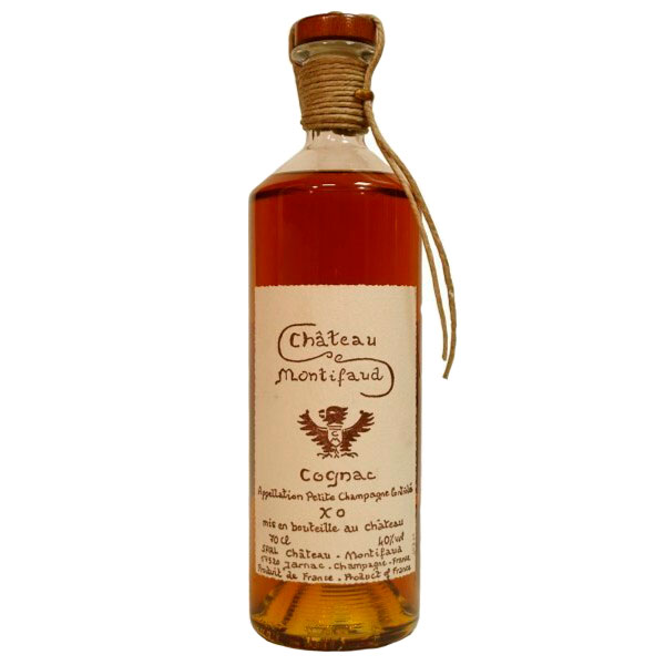 Коньяк Chateau de Montifaud XO 30 Years Old Fine Petite Champagne Millenium 0,7 л фото