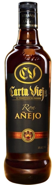 Ром Carta Vieja Anejo 0,5 л фото