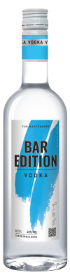 Водка Bar Edition 40 0,75 л фото