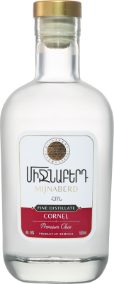 Дистиллят Миджнаберд Кизил 48% 0,5 л фото