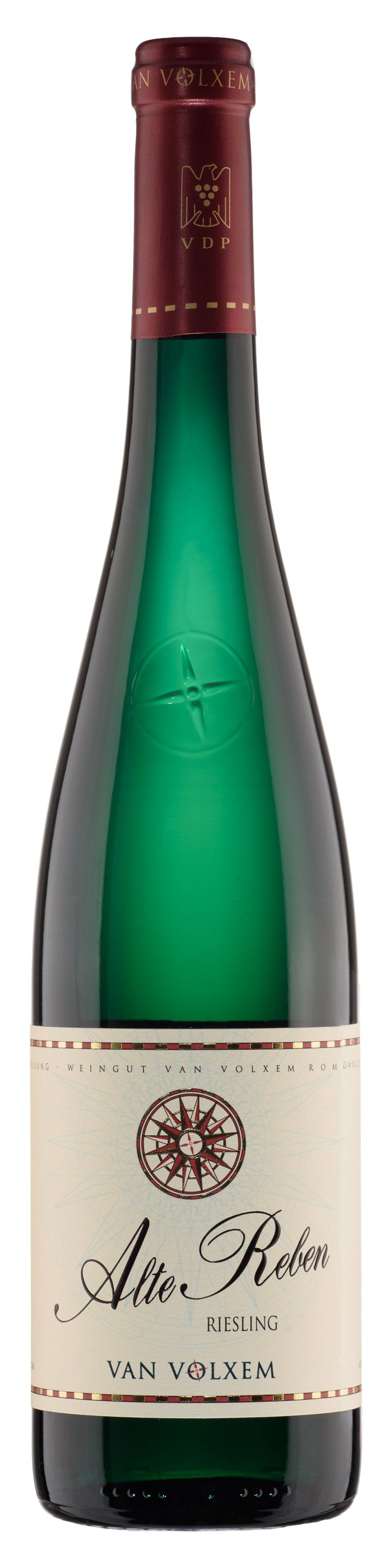 Вино Белое Полусухое Van Volxem Alte Reben Riesling 2023 0,75 л фото