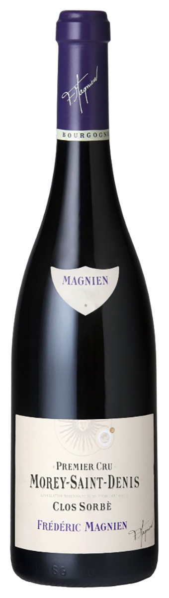 Вино Красное Сухое Frederic Magnien Morey-Saint-Denis 1er Cru Clos Sorbe 2017 0,75 л фото