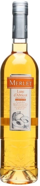 Ликер Merlet Lune d'Abricot 0,7 л фото