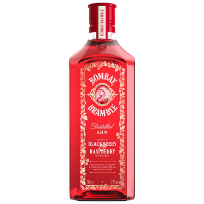 Джин Bombay Bramble 0,7 л фото