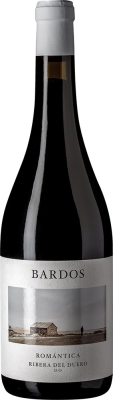 Вино Красное Сухое Bardos Romantica Crianza Ribera del Duero 2020 0,75 л фото