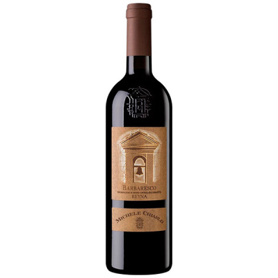 Вино Красное Сухое Michele Chiarlo Reyna Barbaresco 2019 0,75 л фото