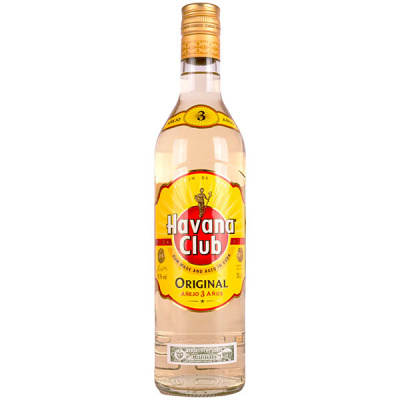 Ром Havana Club Anejo 3 Anos 0,7 л фото