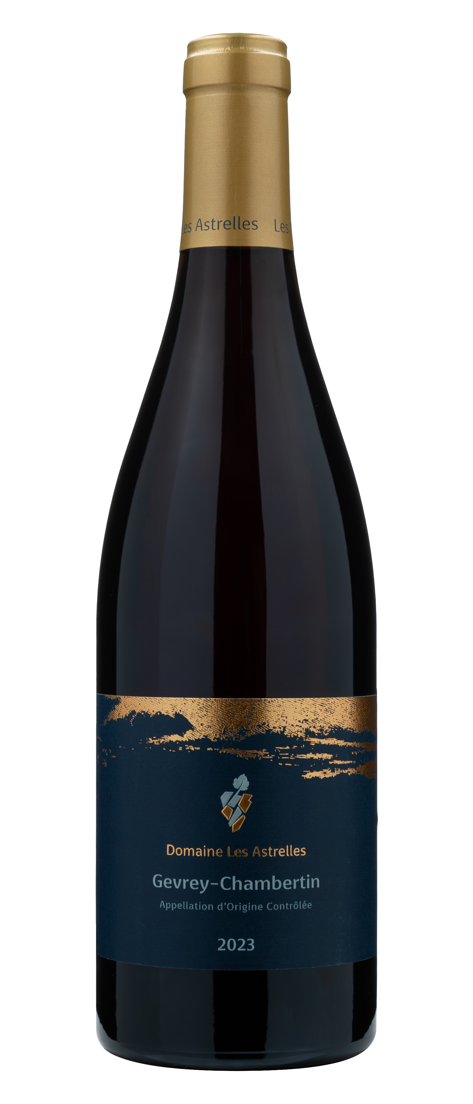 Вино Красное Сухое Domaine Les Astrelles Gevrey-Chambertin 2023 0,75 л фото
