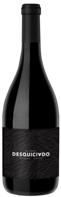 Вино Красное Сухое Desquiciado El Corte Tupungato 2021 0,75 л фото
