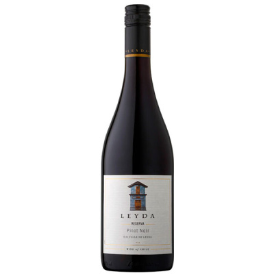 Вино Красное Сухое Leyda Reserva Pinot Noir Valle de Leyda 2018 0,75 л фото