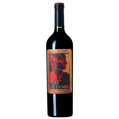 Вино Красное Сухое Quebrada de Macul Alba de Domus Maipo Valley 2015 0,75 л фото