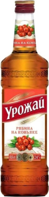 Настойка Urozhay Rowan on Cognac 0,5 л фото