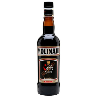 Ликер Molinari Caffe 0,70 л фото