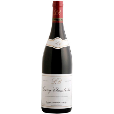 Вино Красное Сухое Domaine Lucien Boillot & Fils Gevrey-Chambertin 2020 0,75 л фото