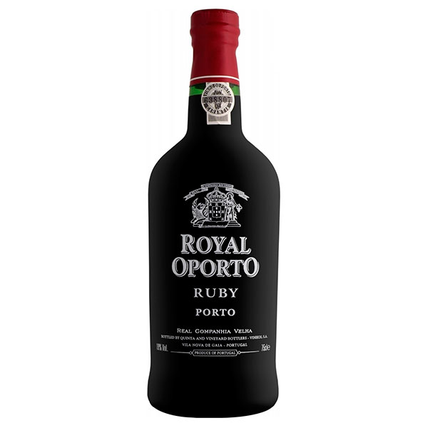 Портвейн Royal Oporto Ruby 0,75 л фото