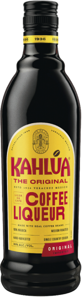 Ликер Kahlua 0,5 л фото