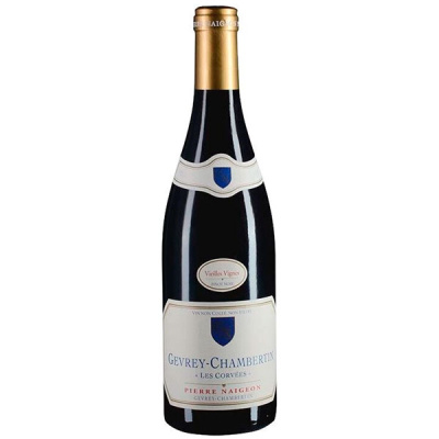 Вино Красное Сухое Pierre Naigeon Gevrey-Chambertin Les Corvees Vieilles Vignes 2014 0,75 л фото
