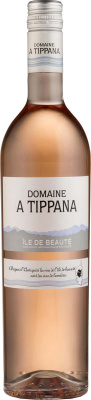 Вино Розовое Сухое Domaine A Tippana 2021 0,75 л фото