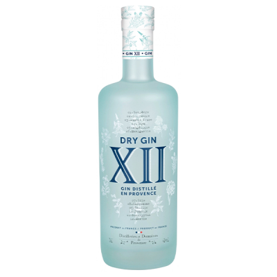 Джин XII Dry Gin 0,70 л фото