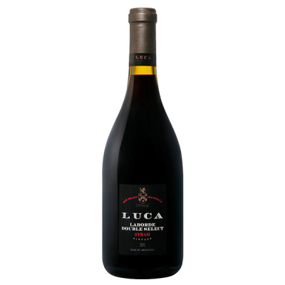 Вино Красное Сухое Luca Laborde Double Select Syrah Uco Valley 2020 0,75 л Вино Красное Сухое Luca Laborde Double Select Syrah Uco Valley 2020 0,75 л фото